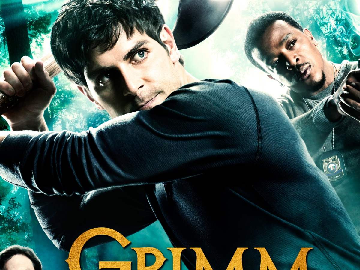 Grim: Dark Thriller&nbsp;Masterpiece
